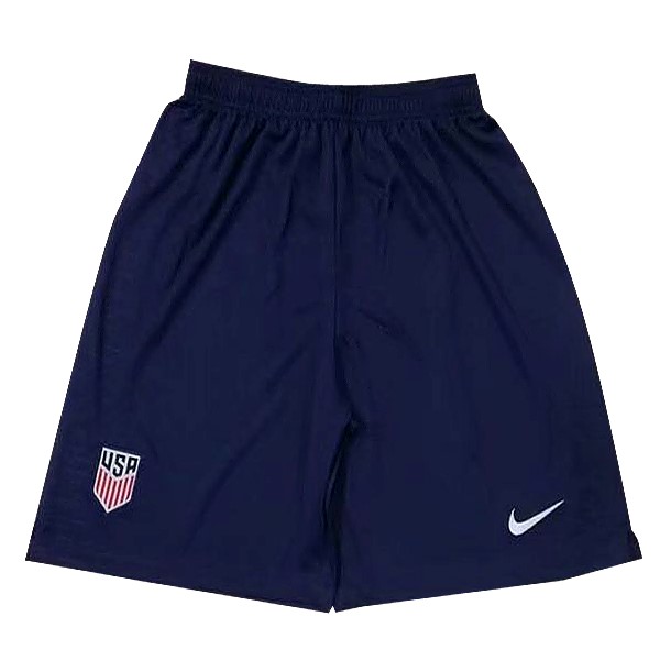 Pantalones Estados Unidos Segunda 2018 Azul